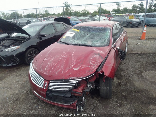 Photo 5 VIN: 3LN6L2G95DR814261 - LINCOLN MKZ 