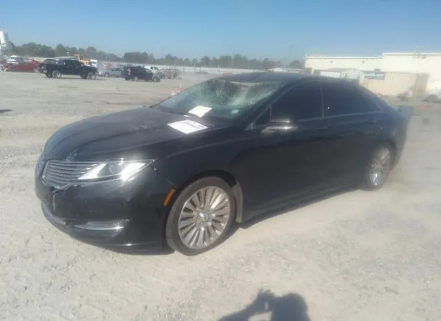 Photo 1 VIN: 3LN6L2G95DR818696 - LINCOLN MKZ 