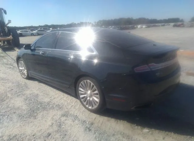 Photo 2 VIN: 3LN6L2G95DR818696 - LINCOLN MKZ 