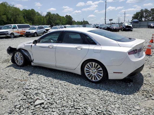 Photo 1 VIN: 3LN6L2G95DR821176 - LINCOLN MKZ 