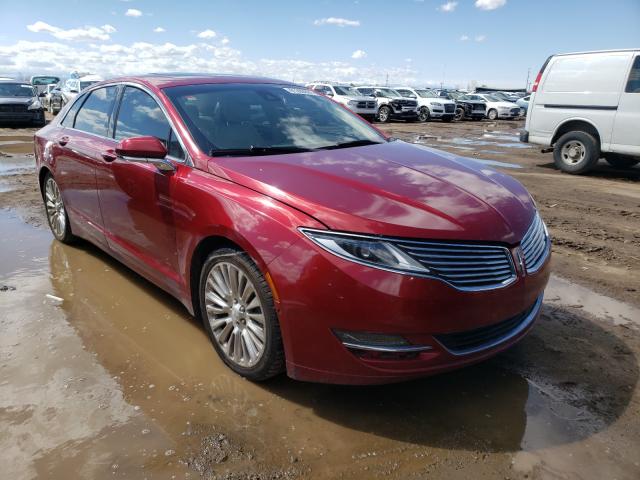 Photo 0 VIN: 3LN6L2G95DR821534 - LINCOLN MKZ 