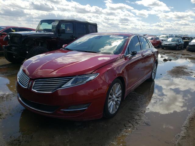 Photo 1 VIN: 3LN6L2G95DR821534 - LINCOLN MKZ 