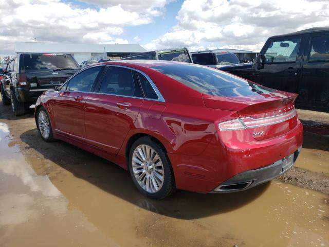 Photo 2 VIN: 3LN6L2G95DR821534 - LINCOLN MKZ 