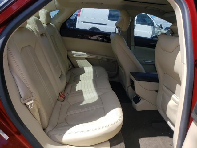 Photo 5 VIN: 3LN6L2G95DR821534 - LINCOLN MKZ 