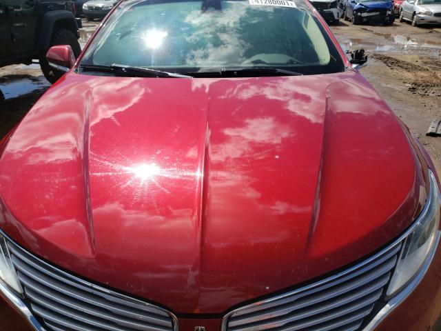 Photo 6 VIN: 3LN6L2G95DR821534 - LINCOLN MKZ 