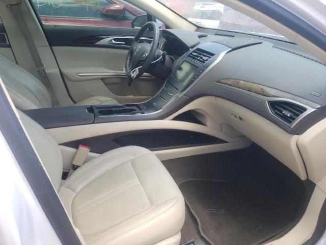 Photo 4 VIN: 3LN6L2G95DR822070 - LINCOLN MKZ 