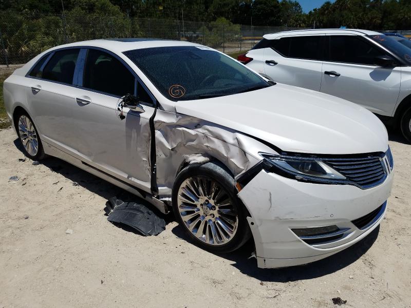 Photo 8 VIN: 3LN6L2G95DR822070 - LINCOLN MKZ 