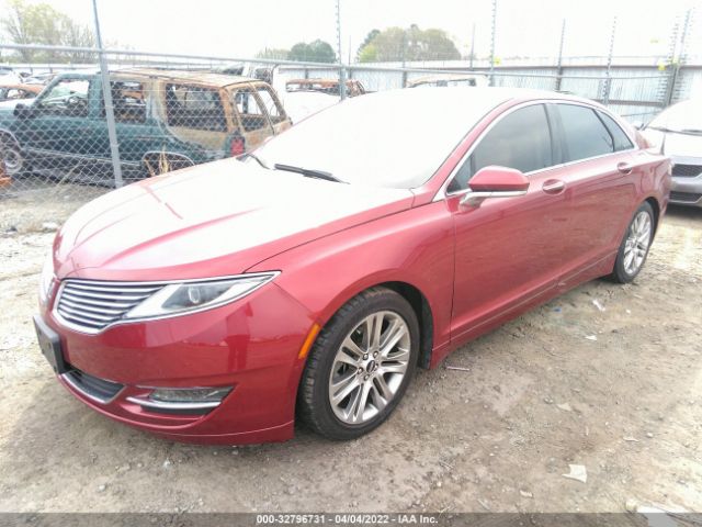 Photo 1 VIN: 3LN6L2G95DR824840 - LINCOLN MKZ 