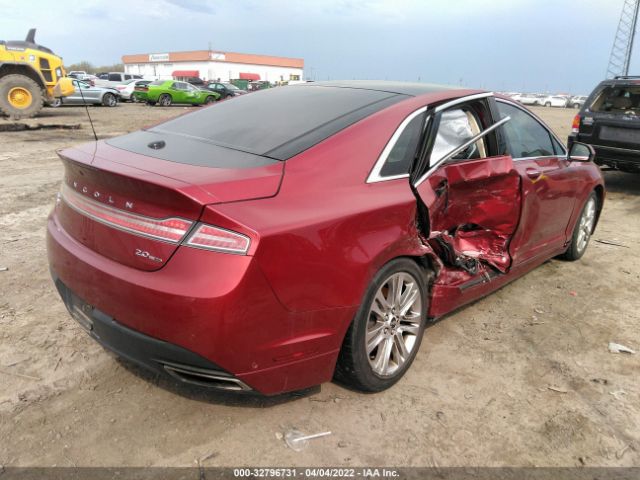 Photo 3 VIN: 3LN6L2G95DR824840 - LINCOLN MKZ 