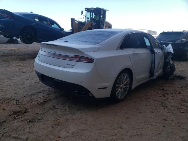 Photo 3 VIN: 3LN6L2G95DR825180 - LINCOLN MKZ 