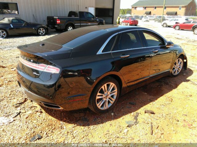 Photo 3 VIN: 3LN6L2G95DR825406 - LINCOLN MKZ 