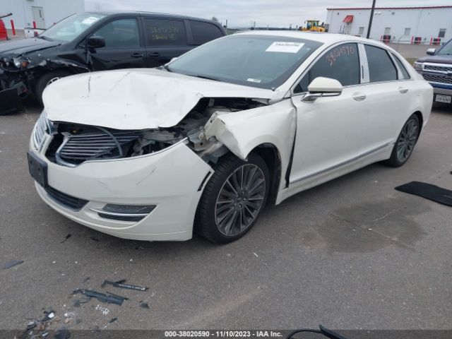 Photo 1 VIN: 3LN6L2G95DR825700 - LINCOLN MKZ 