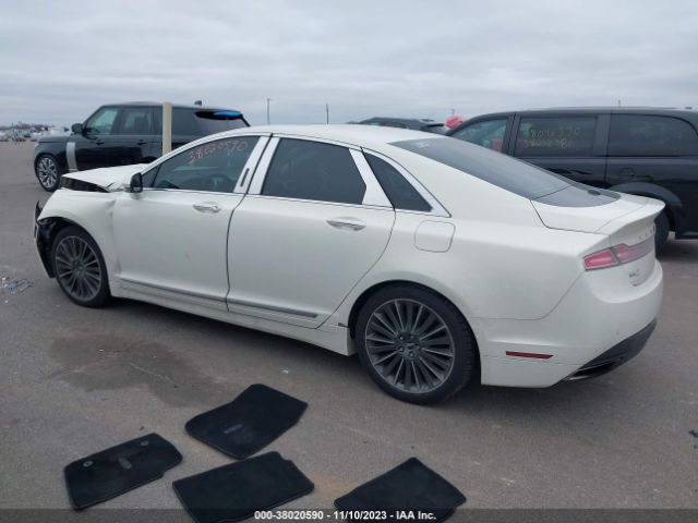 Photo 2 VIN: 3LN6L2G95DR825700 - LINCOLN MKZ 