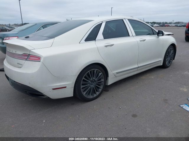 Photo 3 VIN: 3LN6L2G95DR825700 - LINCOLN MKZ 