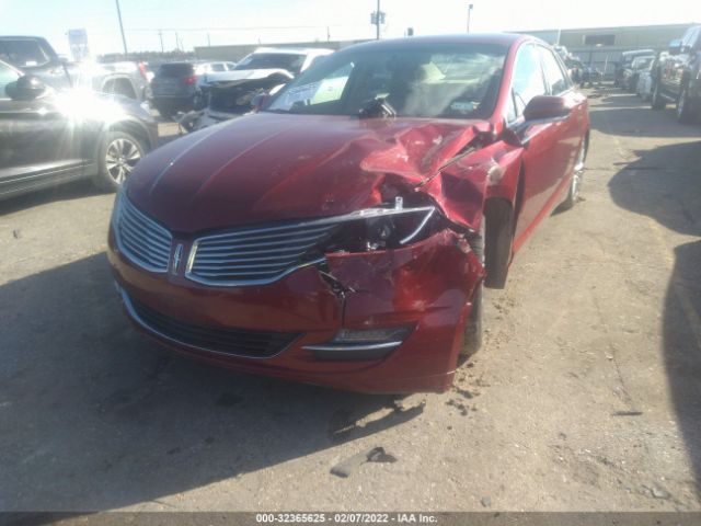 Photo 5 VIN: 3LN6L2G95ER801687 - LINCOLN MKZ 