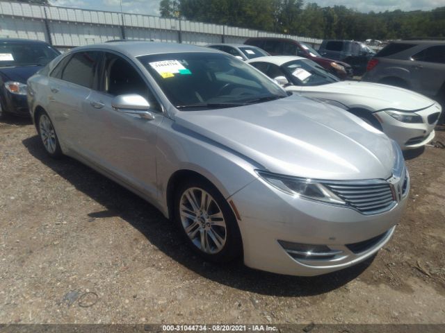 Photo 0 VIN: 3LN6L2G95ER818196 - LINCOLN MKZ 