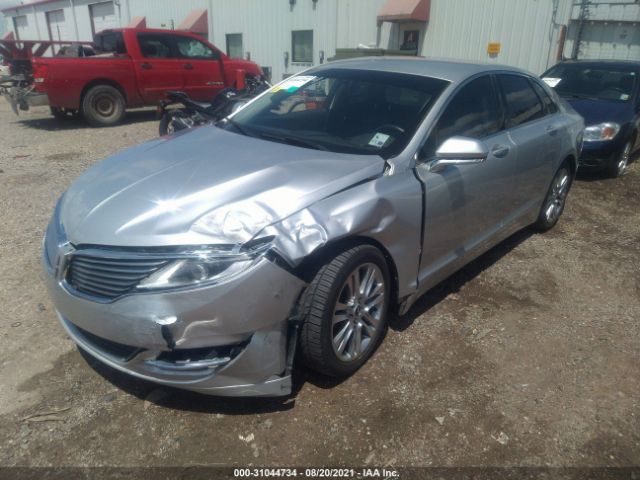 Photo 1 VIN: 3LN6L2G95ER818196 - LINCOLN MKZ 