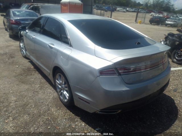 Photo 2 VIN: 3LN6L2G95ER818196 - LINCOLN MKZ 