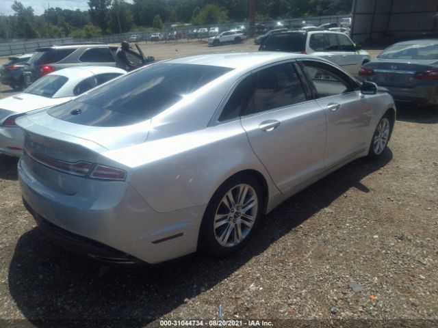 Photo 3 VIN: 3LN6L2G95ER818196 - LINCOLN MKZ 