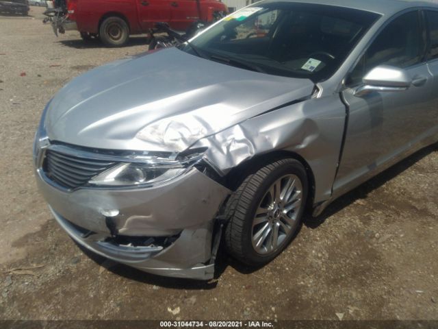 Photo 5 VIN: 3LN6L2G95ER818196 - LINCOLN MKZ 