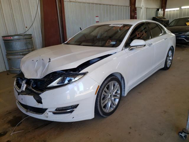 Photo 1 VIN: 3LN6L2G95ER818425 - LINCOLN MKZ 