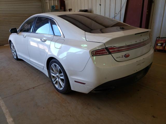 Photo 2 VIN: 3LN6L2G95ER818425 - LINCOLN MKZ 