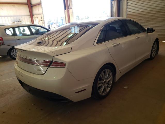 Photo 3 VIN: 3LN6L2G95ER818425 - LINCOLN MKZ 