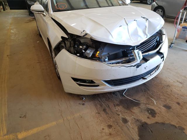 Photo 8 VIN: 3LN6L2G95ER818425 - LINCOLN MKZ 