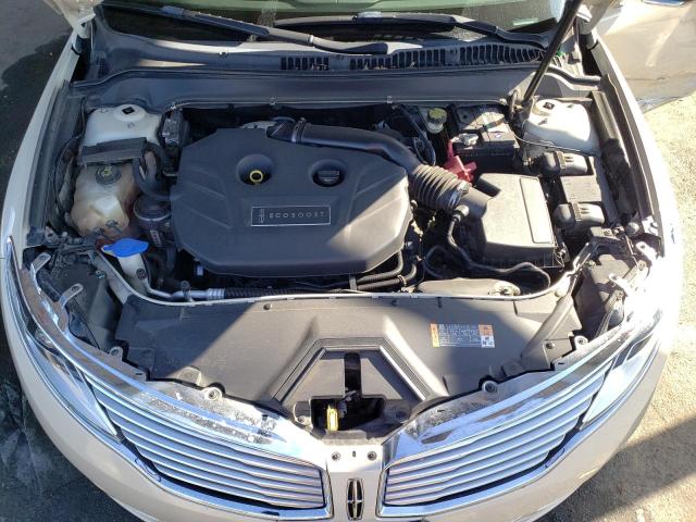 Photo 10 VIN: 3LN6L2G95ER820434 - LINCOLN MKZ 