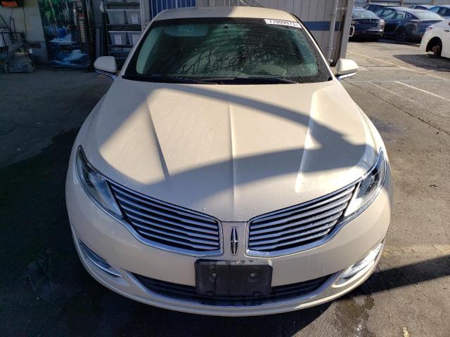 Photo 4 VIN: 3LN6L2G95ER820434 - LINCOLN MKZ 