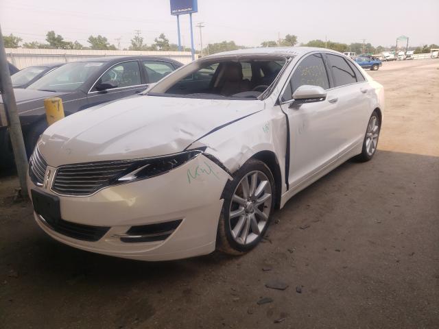 Photo 1 VIN: 3LN6L2G95ER821549 - LINCOLN MKZ 