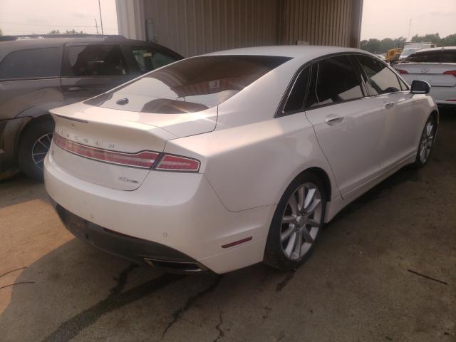 Photo 3 VIN: 3LN6L2G95ER821549 - LINCOLN MKZ 