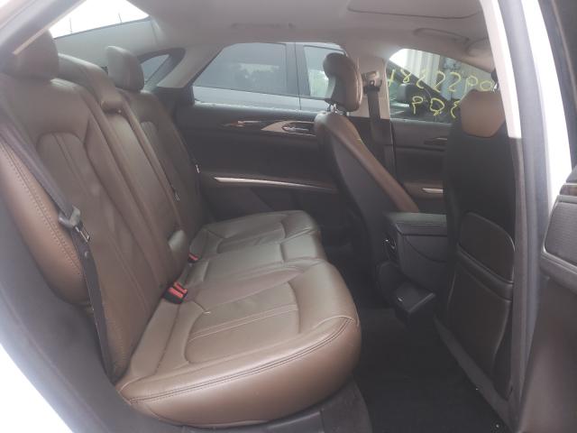 Photo 5 VIN: 3LN6L2G95ER821549 - LINCOLN MKZ 