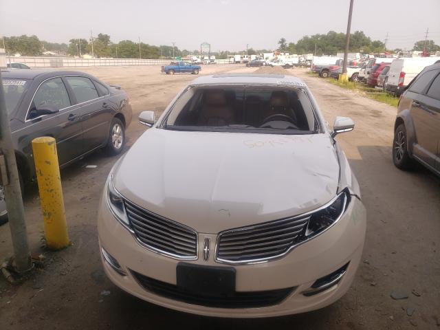 Photo 8 VIN: 3LN6L2G95ER821549 - LINCOLN MKZ 