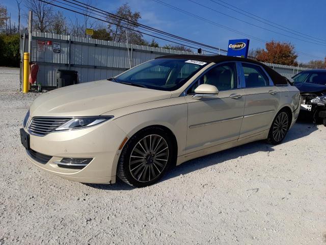 Photo 0 VIN: 3LN6L2G95ER824709 - LINCOLN MKZ 