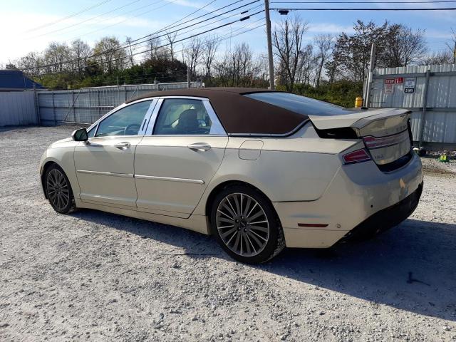 Photo 1 VIN: 3LN6L2G95ER824709 - LINCOLN MKZ 