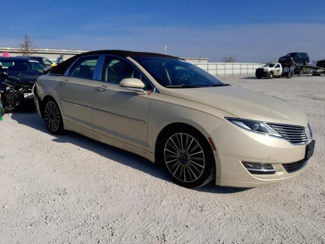 Photo 3 VIN: 3LN6L2G95ER824709 - LINCOLN MKZ 