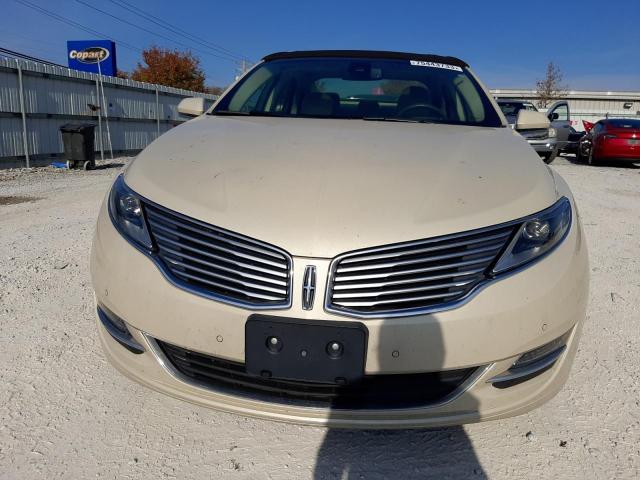 Photo 4 VIN: 3LN6L2G95ER824709 - LINCOLN MKZ 