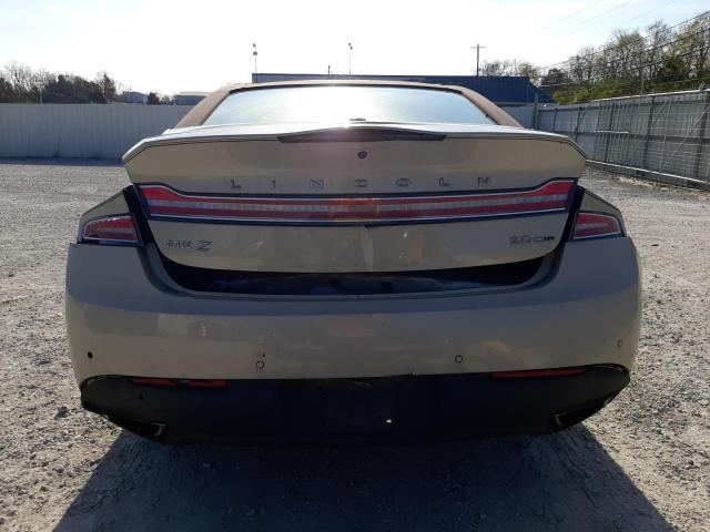 Photo 5 VIN: 3LN6L2G95ER824709 - LINCOLN MKZ 