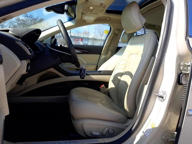 Photo 6 VIN: 3LN6L2G95ER824709 - LINCOLN MKZ 