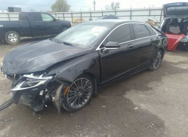 Photo 1 VIN: 3LN6L2G95ER825889 - LINCOLN MKZ 