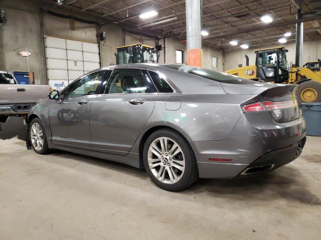 Photo 1 VIN: 3LN6L2G95ER827688 - LINCOLN MKZ 