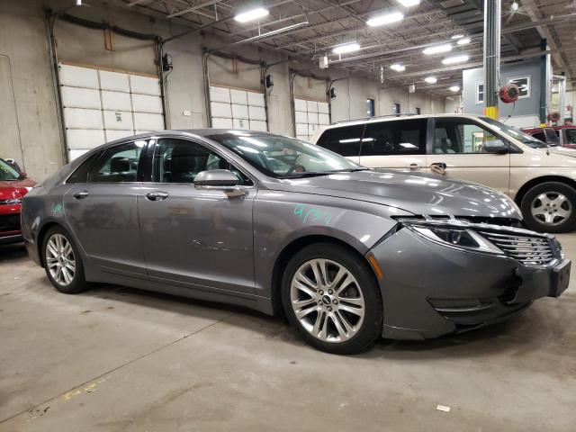 Photo 3 VIN: 3LN6L2G95ER827688 - LINCOLN MKZ 