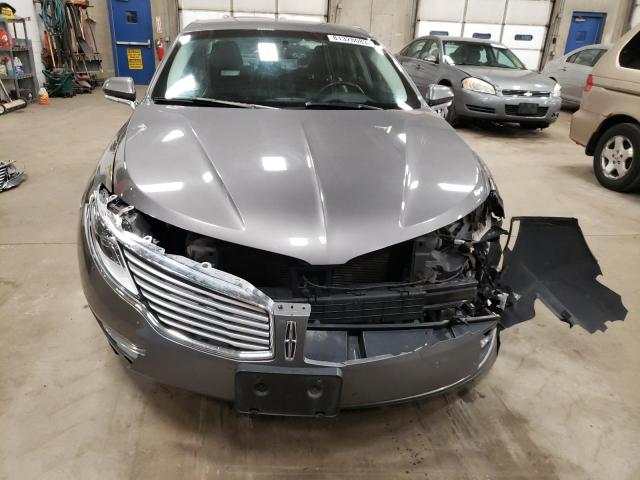 Photo 4 VIN: 3LN6L2G95ER827688 - LINCOLN MKZ 