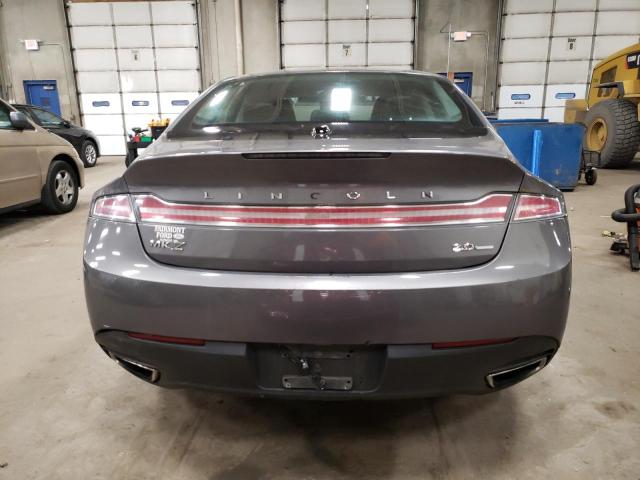 Photo 5 VIN: 3LN6L2G95ER827688 - LINCOLN MKZ 