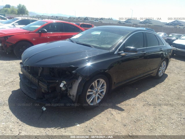 Photo 1 VIN: 3LN6L2G95ER828792 - LINCOLN MKZ 