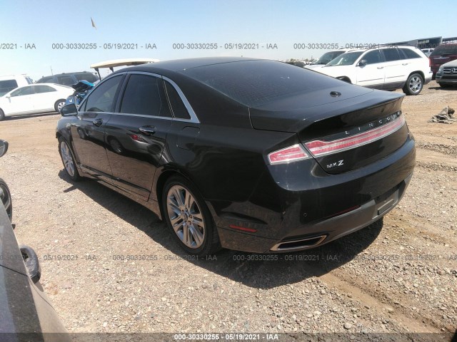 Photo 2 VIN: 3LN6L2G95ER828792 - LINCOLN MKZ 