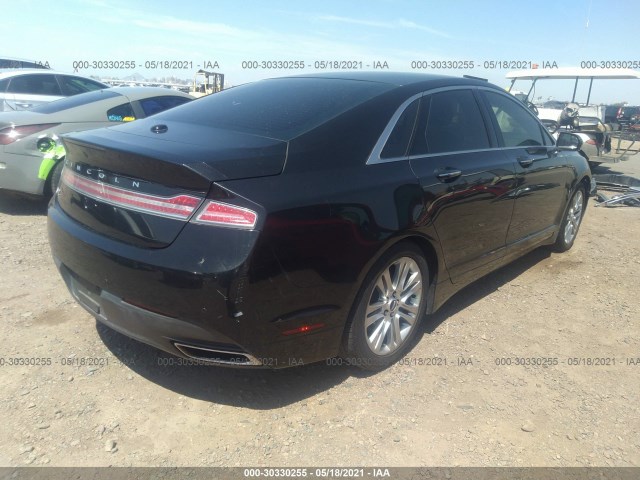 Photo 3 VIN: 3LN6L2G95ER828792 - LINCOLN MKZ 