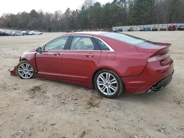 Photo 1 VIN: 3LN6L2G95ER830851 - LINCOLN MKZ 