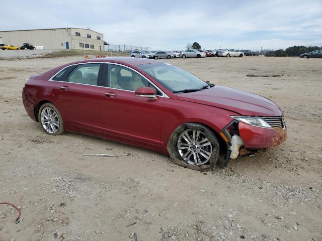 Photo 3 VIN: 3LN6L2G95ER830851 - LINCOLN MKZ 